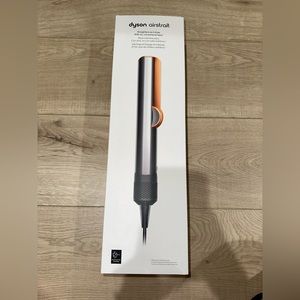 Dyson AirStrait Nickel/Copper color